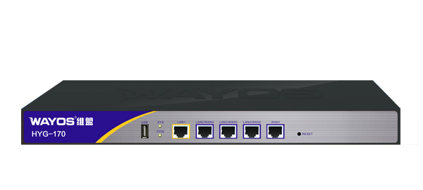 HYG-170智慧WiFi网关