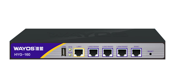 HYG-160智慧WiFi网关