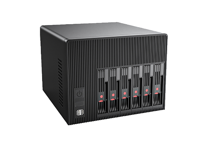 WM-6HDD-NAS（6硬盘）
