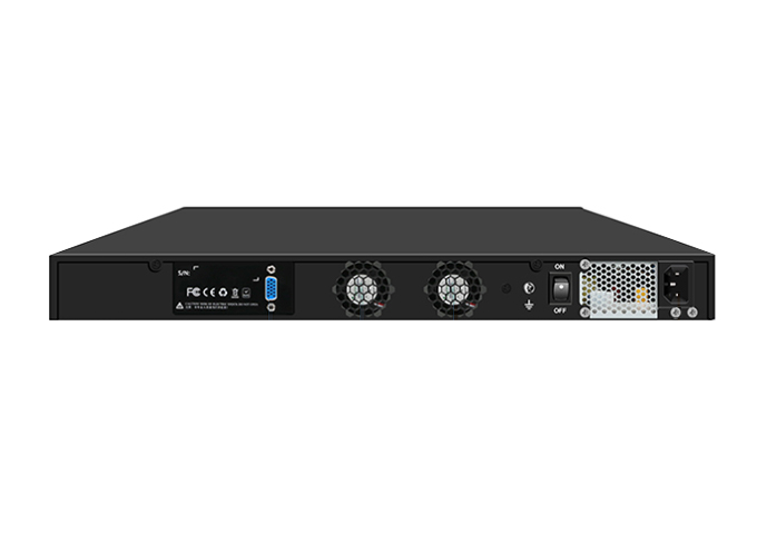1U-B250-6L2F+六电两万兆机架式