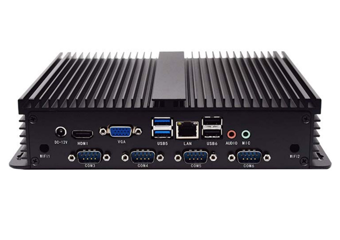 MINIPC-T2253(六串七个USB工业主机)