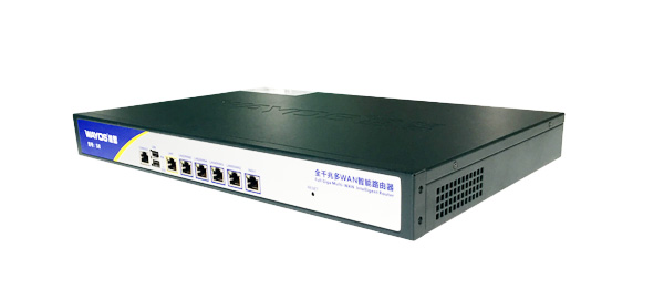 WQR2022千兆智能路由器