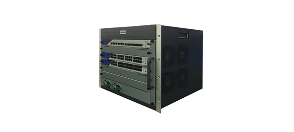 WS9806万兆机框式核心交换机