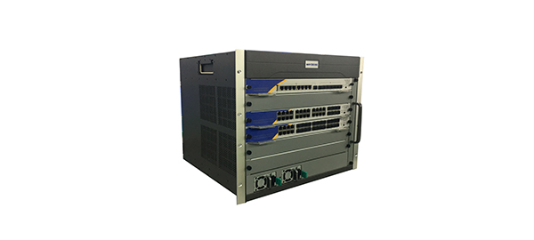 WS9806万兆机框式核心交换机